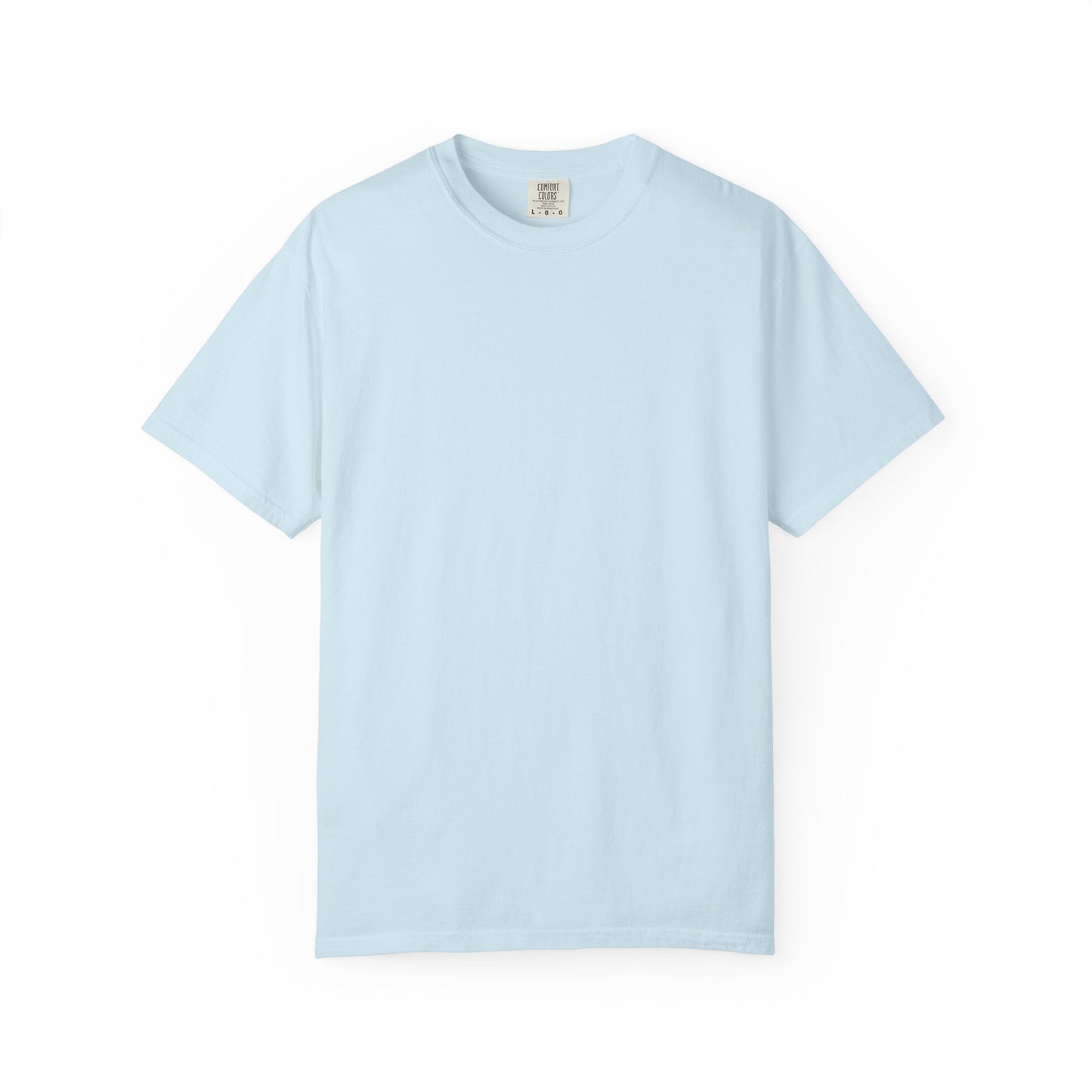 OPP Minimalist Tee – Back Print Alt