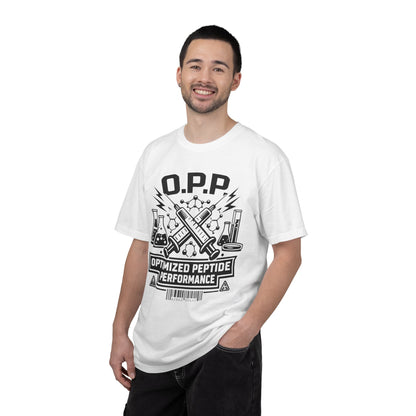 OPP Science Geek – Biohacker Graphic Tee