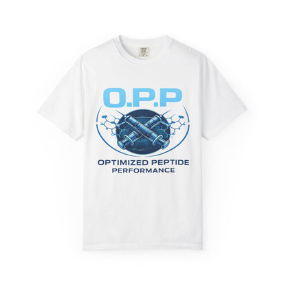 OPP Performance Tee – Science-Driven Fitness