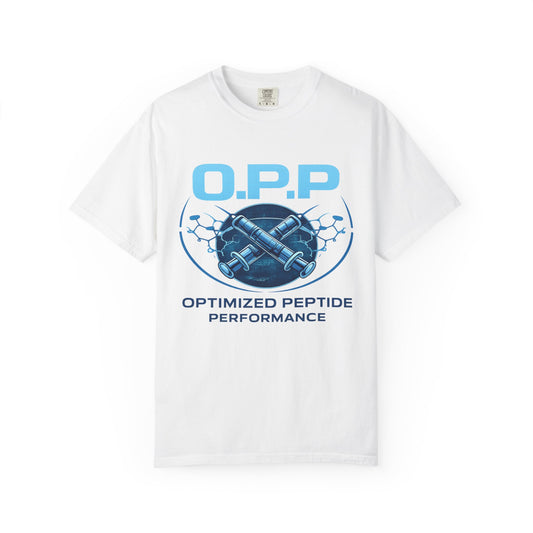 OPP Performance Tee – Science-Driven Fitness