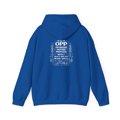OPP Metabolic Reset Hoodie – MOTS-C GLP-3