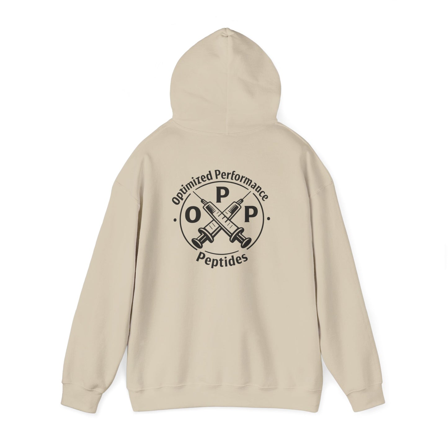 OPP Minimalist Hoodie – Back Print