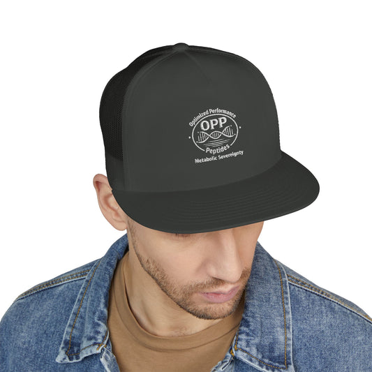 OPP Trucker Cap – Metabolic Sovereignty