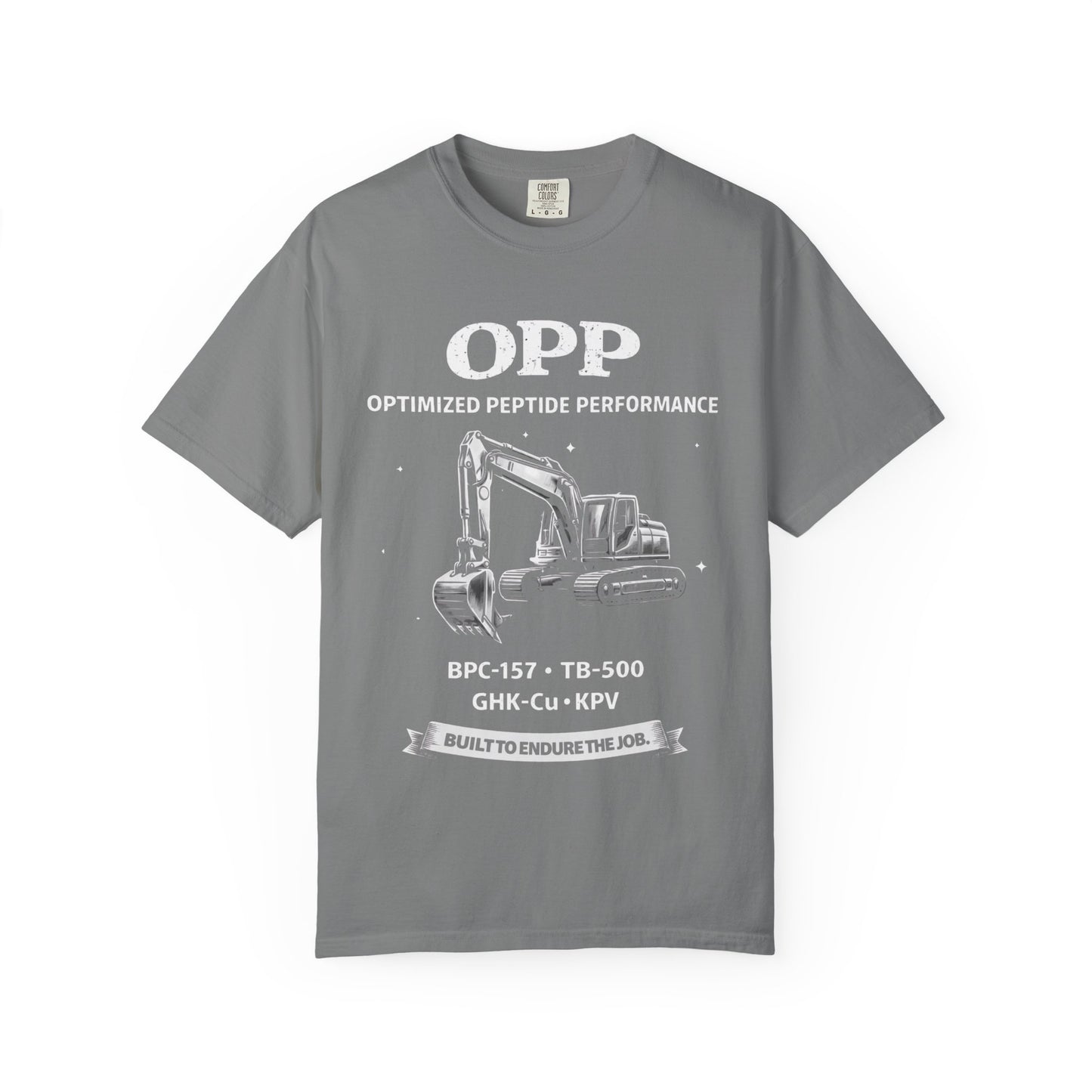 OPP Equipment Operators – Built to Endure