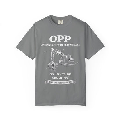 OPP Equipment Operators – Built to Endure