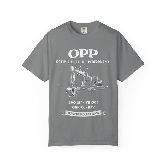 OPP Equipment Operators – Built to Endure