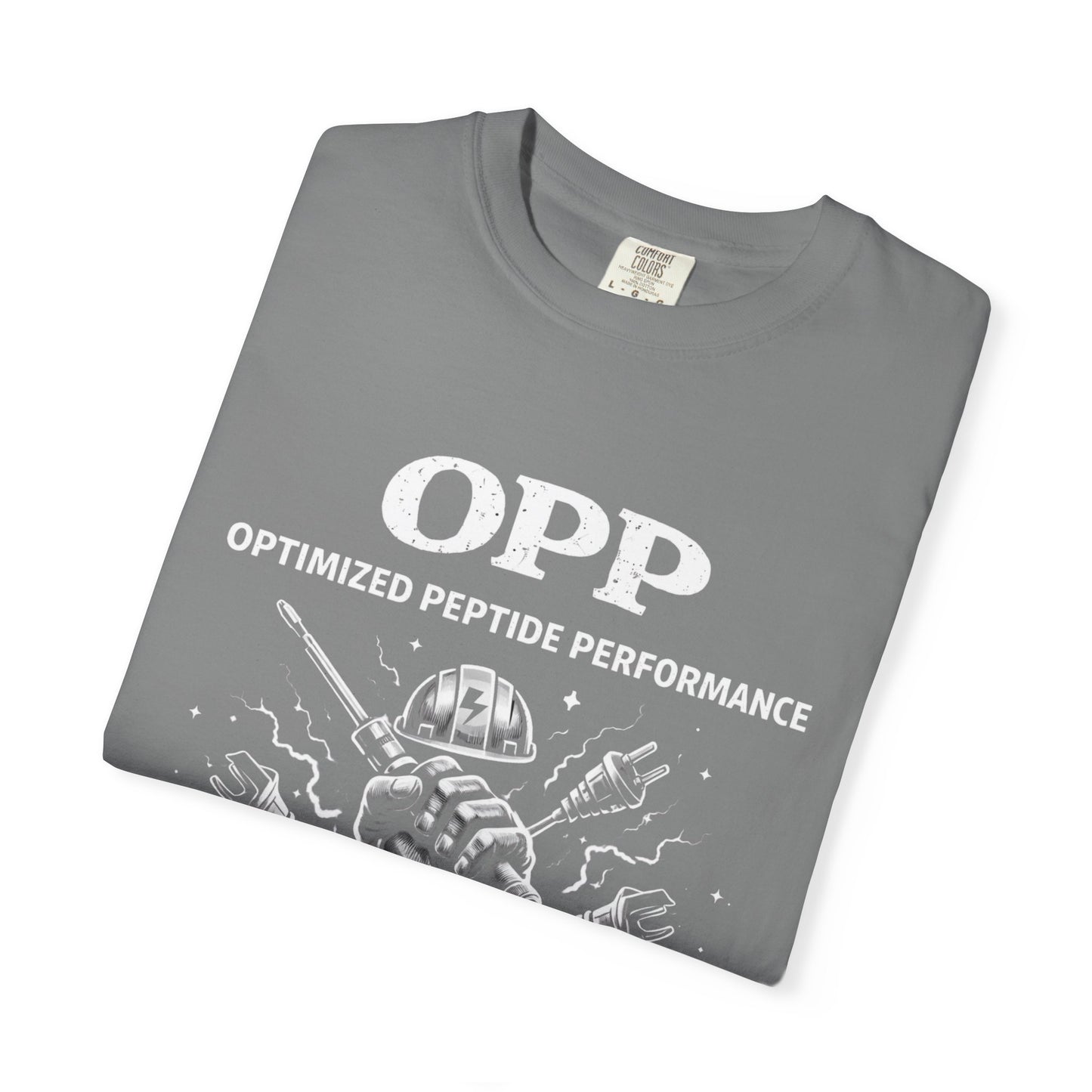 OPP - Electricians - Optimized Peptide Performance – Stay Wired Stay Working