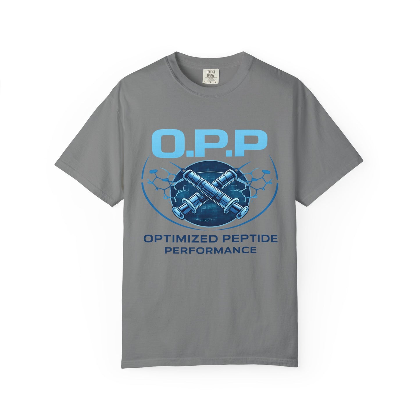 OPP Performance Tee – Science-Driven Fitness