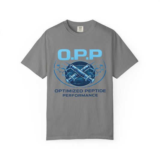 OPP Performance Tee – Science-Driven Fitness