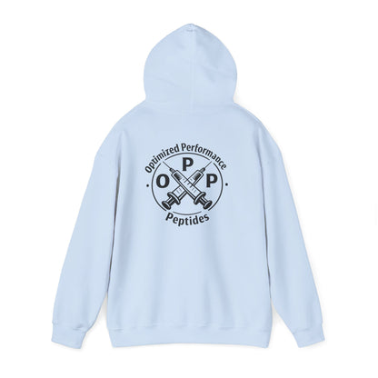 OPP Minimalist Hoodie – Back Print