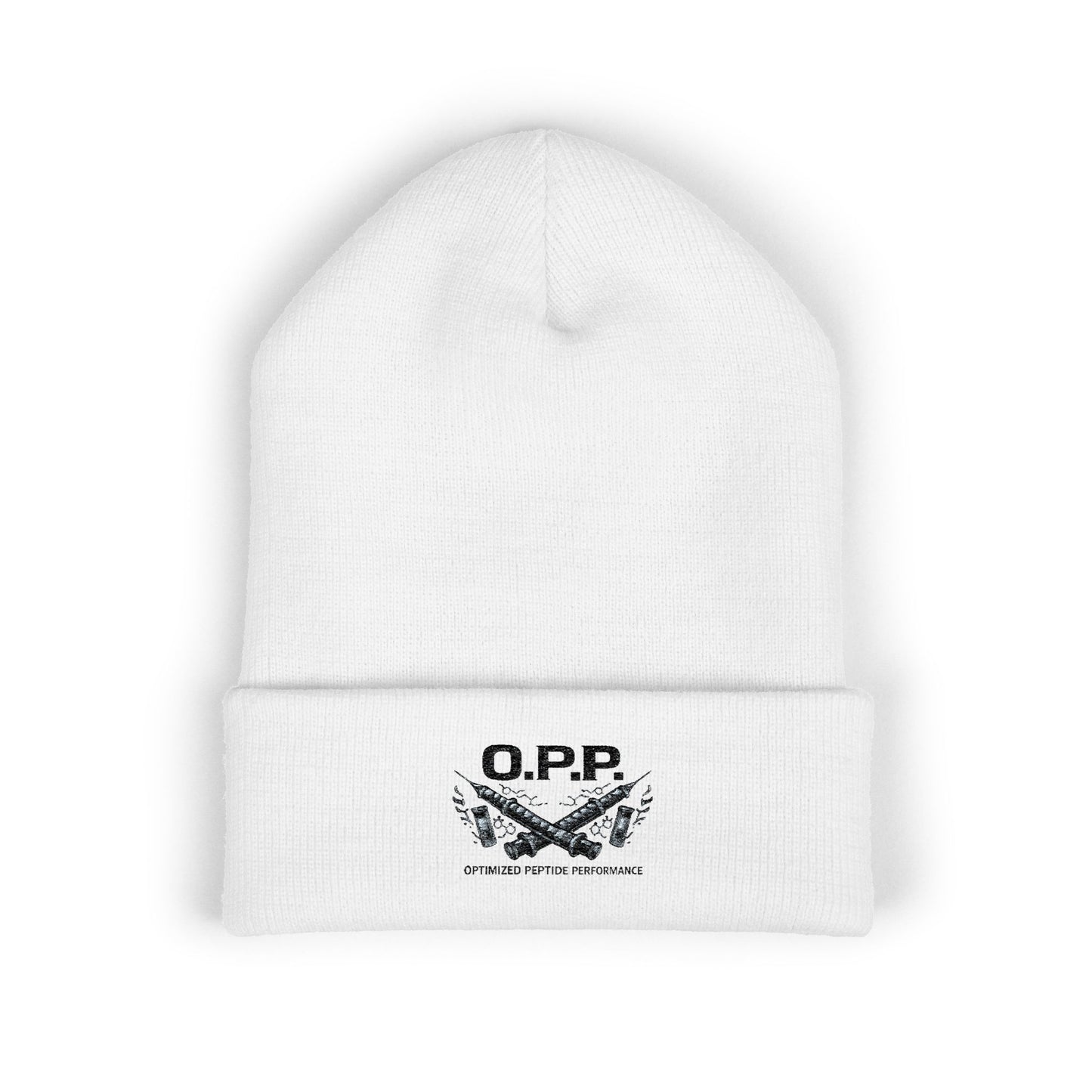 OPP Tactical Skull Beanie