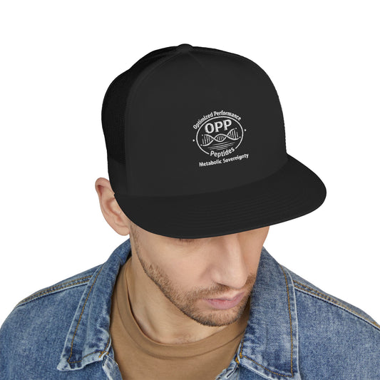 OPP Trucker Cap – Metabolic Sovereignty