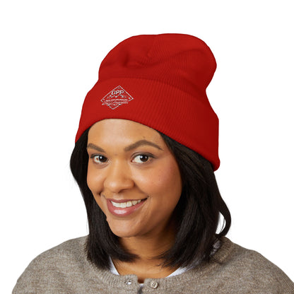 OPP Beanie – Metabolic Sovereignty