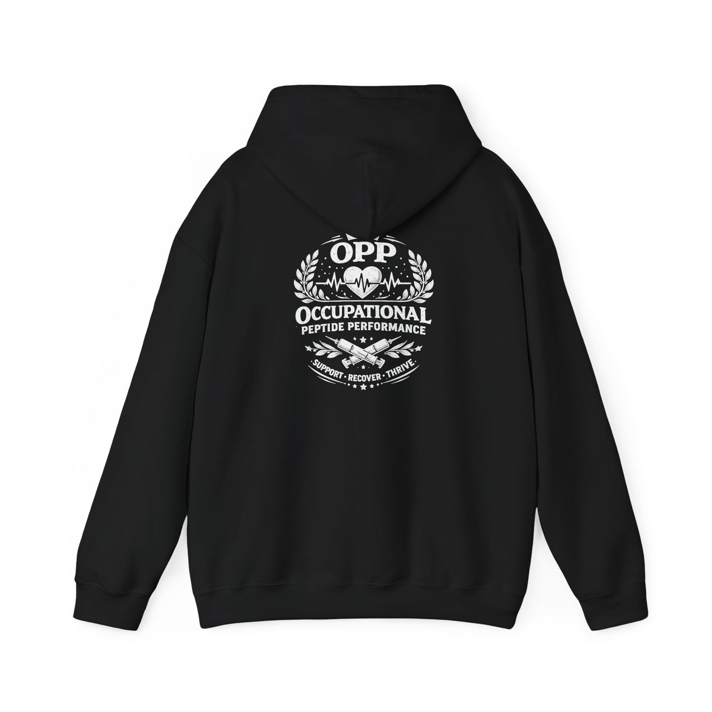 OPP Nurse Performance Hoodie – Recovery & Performance