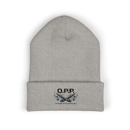OPP Tactical Skull Beanie