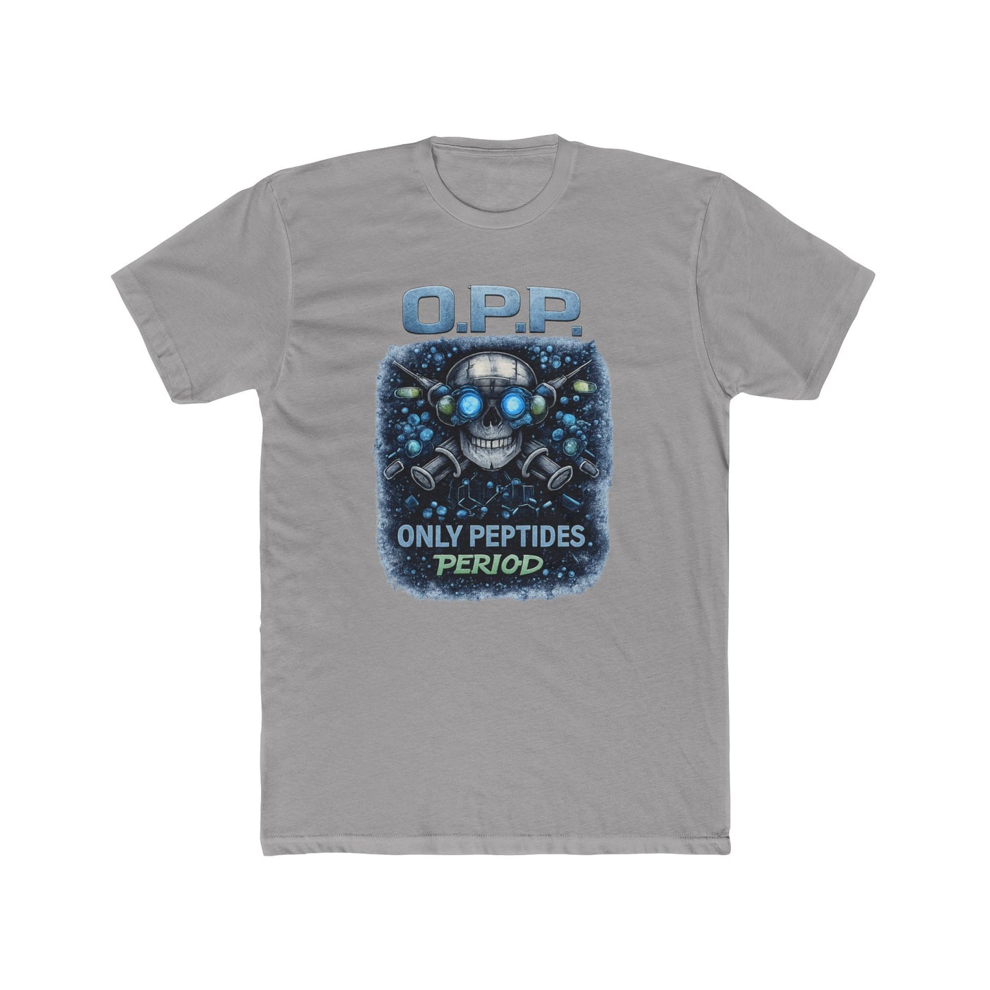 OPP Only Peptides Period Skull – Science Geeks
