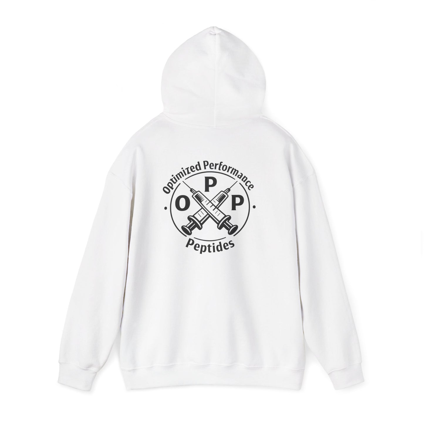 OPP Minimalist Hoodie – Back Print