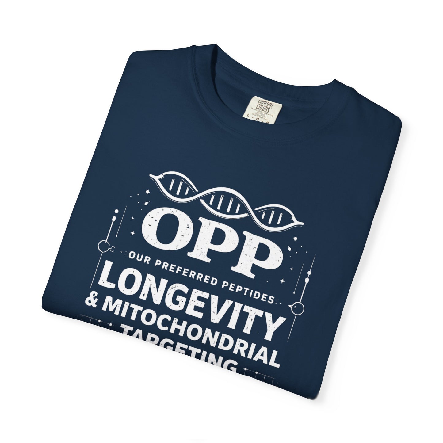 OPP Longevity Peptides – Mitochondrial Performance