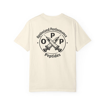 OPP Minimalist Tee – Back Print Alt