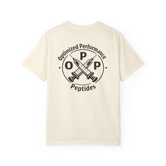 OPP Minimalist Tee – Back Print Alt