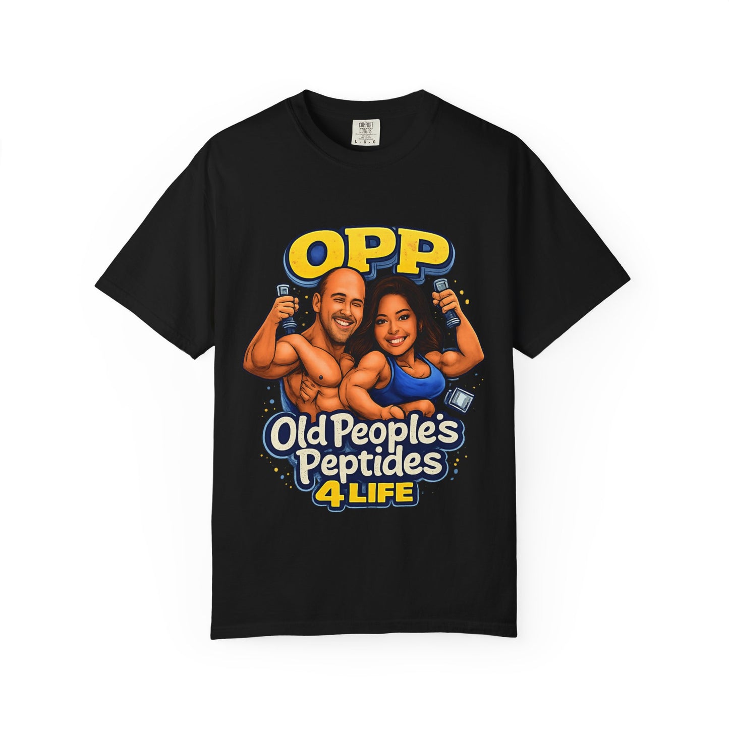 OPP Old People's Peptides 4 Life