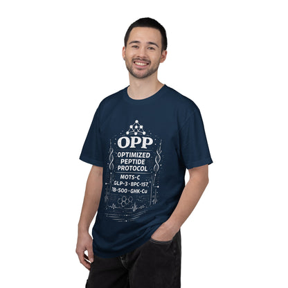OPP Healing – Optimized Peptide Protocol