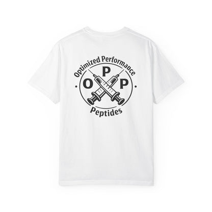 OPP Minimalist Tee – Back Print Alt