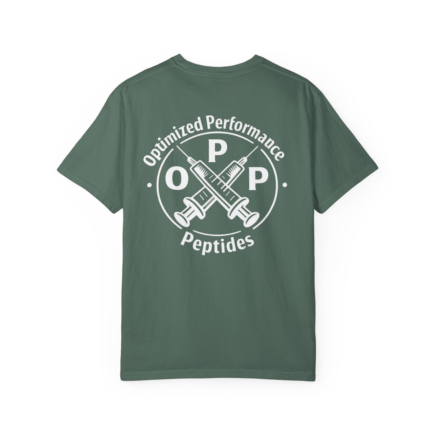 OPP Minimalist Tee – Back Print