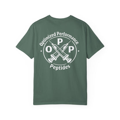 OPP Minimalist Tee – Back Print