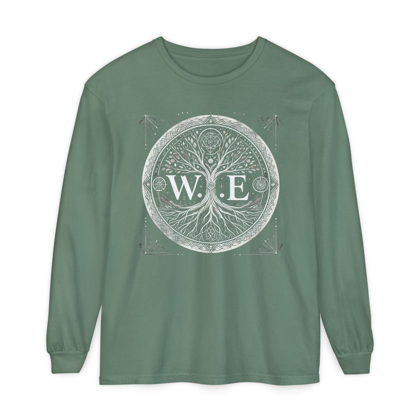 W.E. Wellness Elevation Tree of Life Shirt