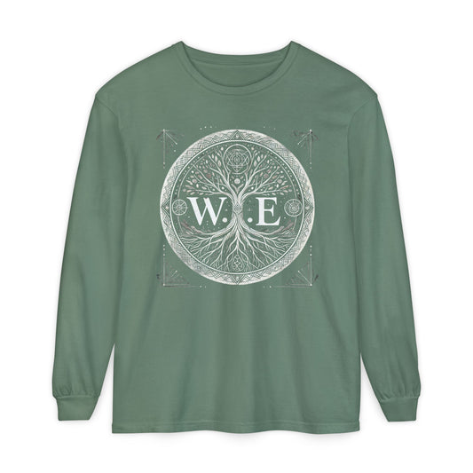 W.E. Wellness Elevation Tree of Life Shirt