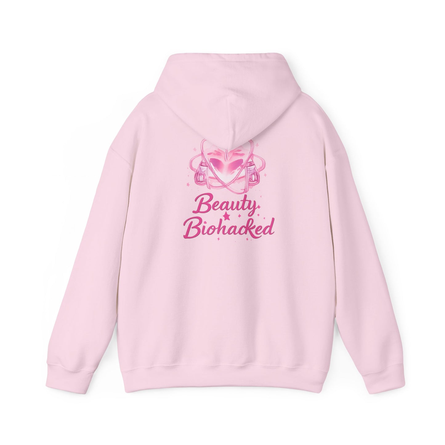 OPP - Optimal Peptide Protocol (for Her) Hoodie | Women’s Peptide Biohacker Apparel