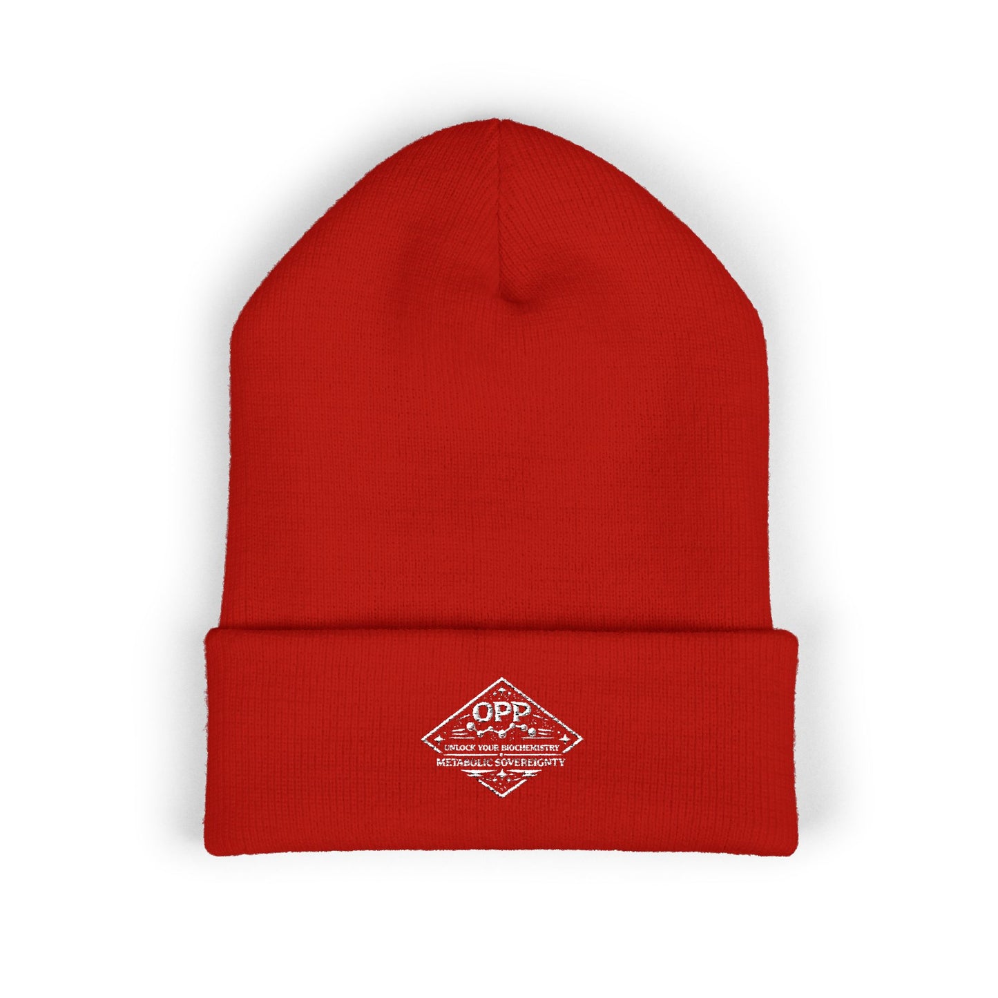 OPP Beanie – Metabolic Sovereignty