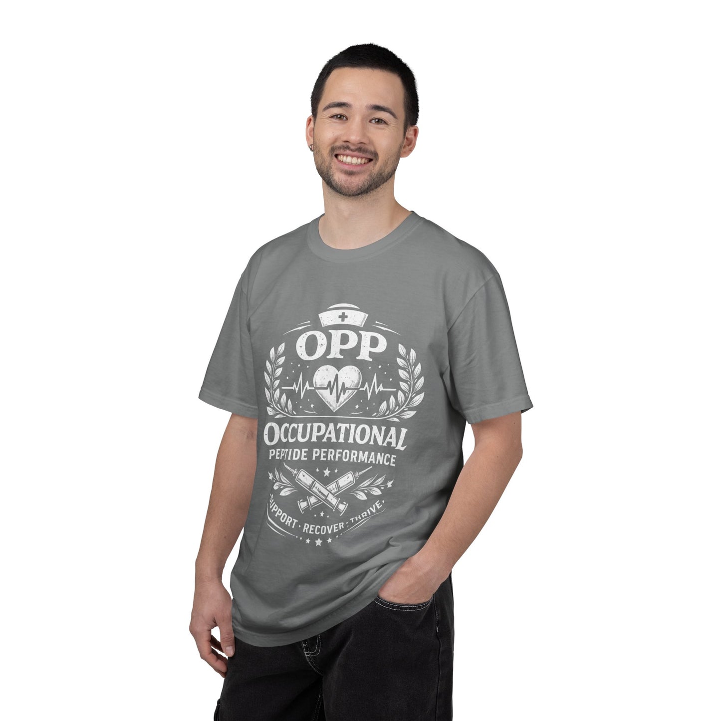 OPP Nurse – Occupational Peptide Performance