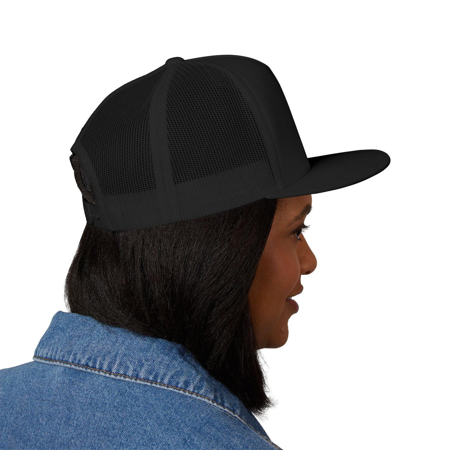 OPP Trucker Cap – Metabolic Sovereignty