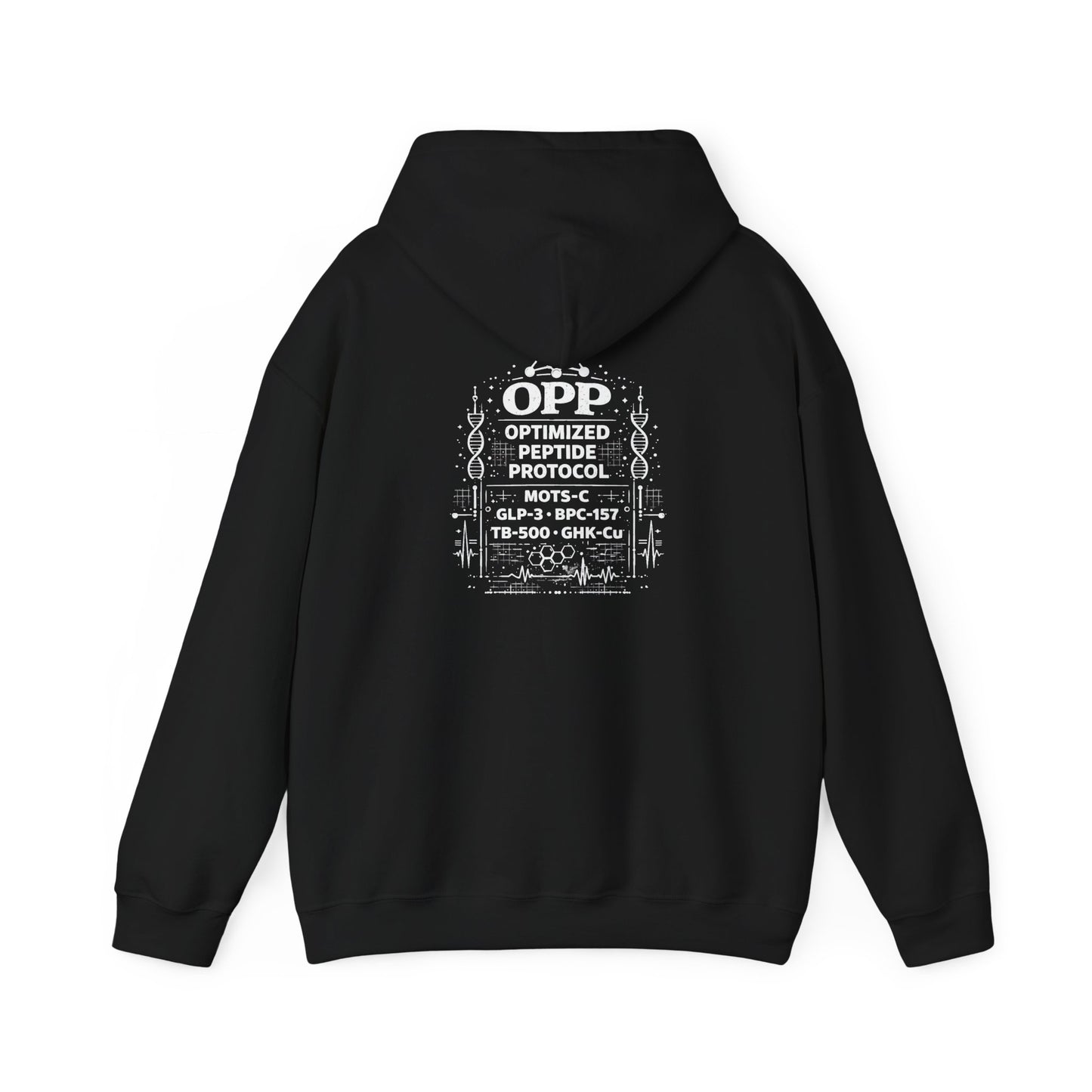 OPP Metabolic Reset Hoodie – MOTS-C GLP-3