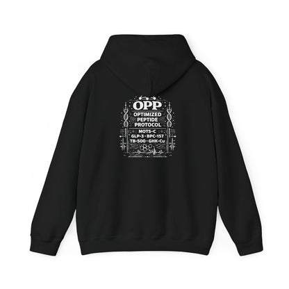 OPP Metabolic Reset Hoodie – MOTS-C GLP-3