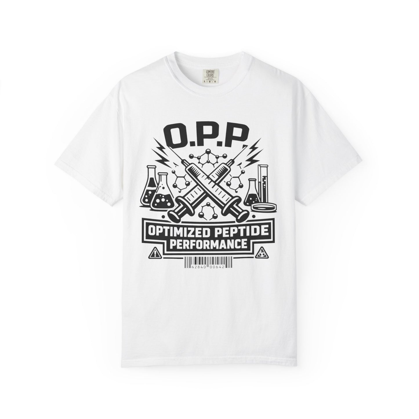 OPP Optimized Peptide Performance – Biohacker Science