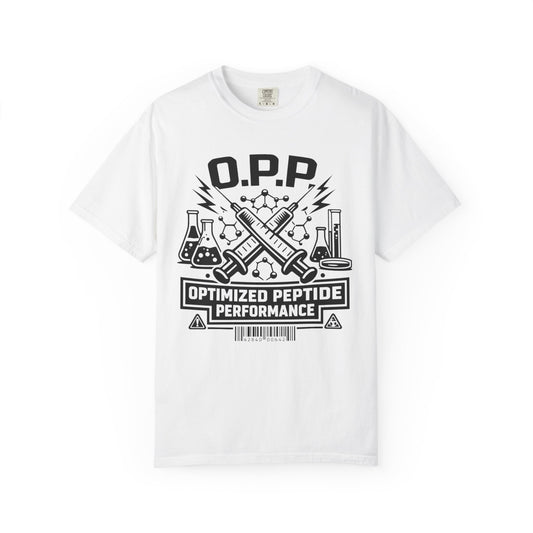 OPP Optimized Peptide Performance – Biohacker Science