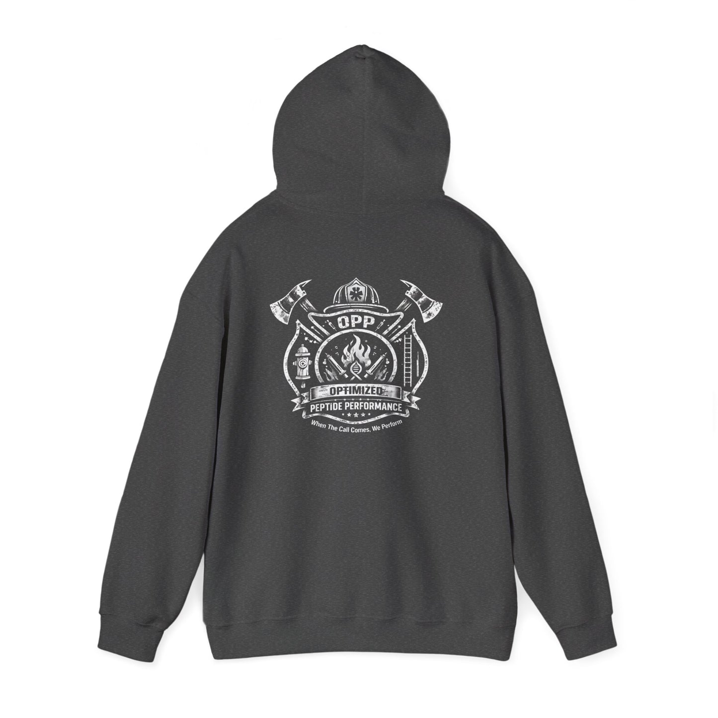 OPP Firefighter Performance Hoodie – Recovery & Strength