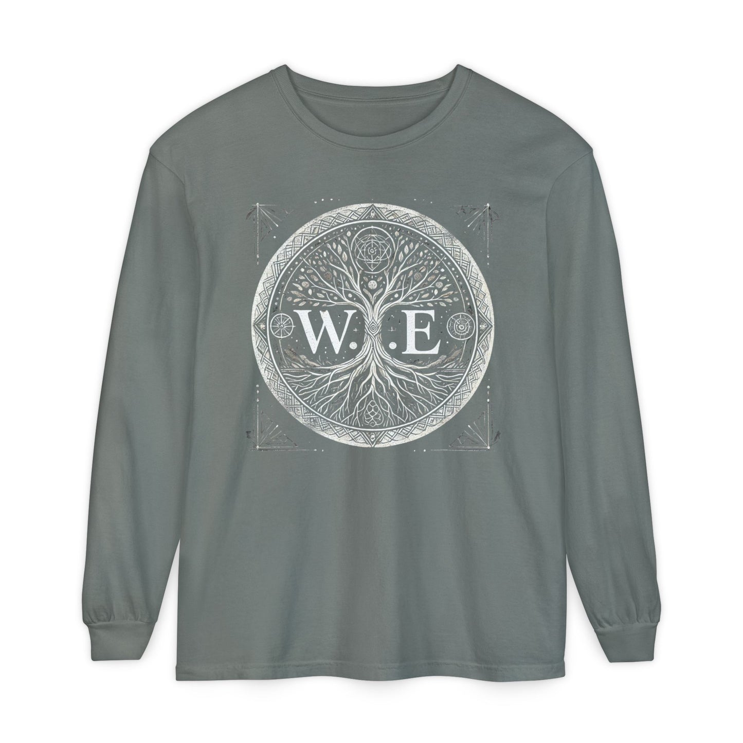 W.E. Wellness Elevation Tree of Life Shirt