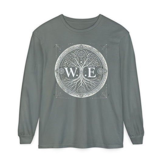 W.E. Wellness Elevation Tree of Life Shirt