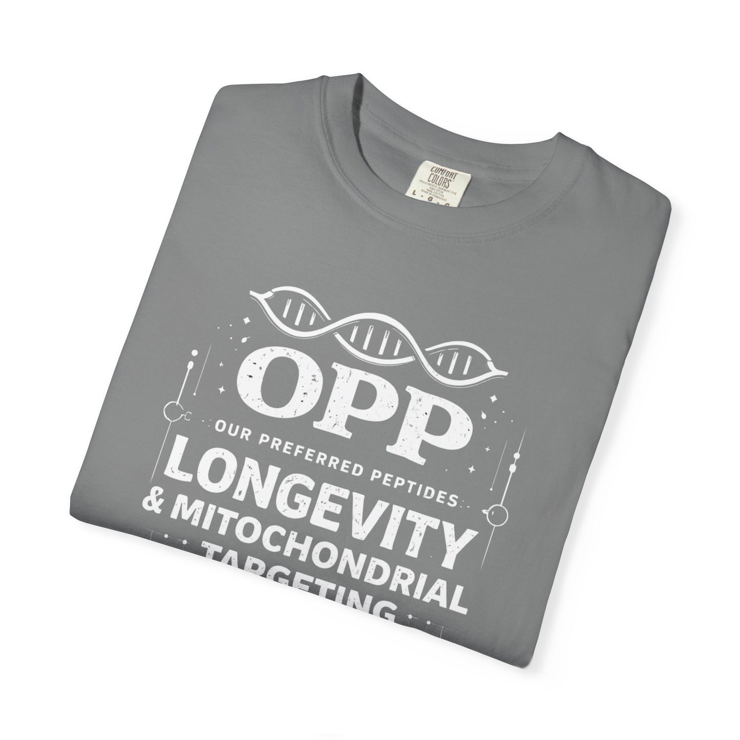 OPP Longevity Peptides – Mitochondrial Performance