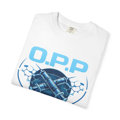 OPP Performance Tee – Science-Driven Fitness