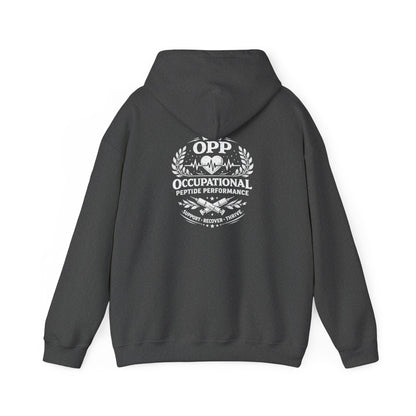 OPP Nurse Performance Hoodie – Recovery & Performance