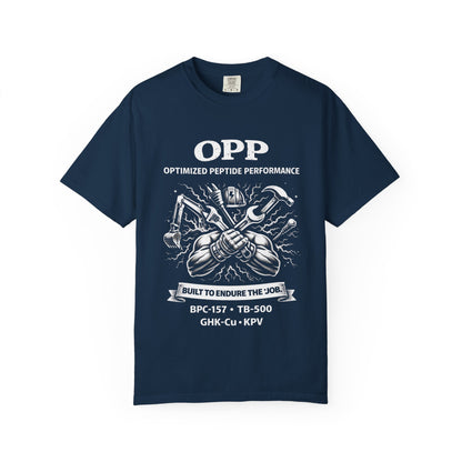 OPP - For the Trades - Optimized Peptide Performance – Built to Endure the Job