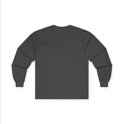OPP Optimized Performance Peptides Long Sleeve T-Shirt - DNA Helix Biohacking Metabolic Sovereignty Tee