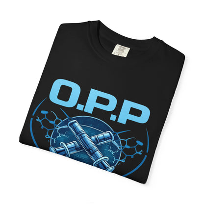 OPP Performance Tee – Science-Driven Fitness