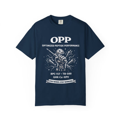 OPP - Electricians - Optimized Peptide Performance – Stay Wired Stay Working