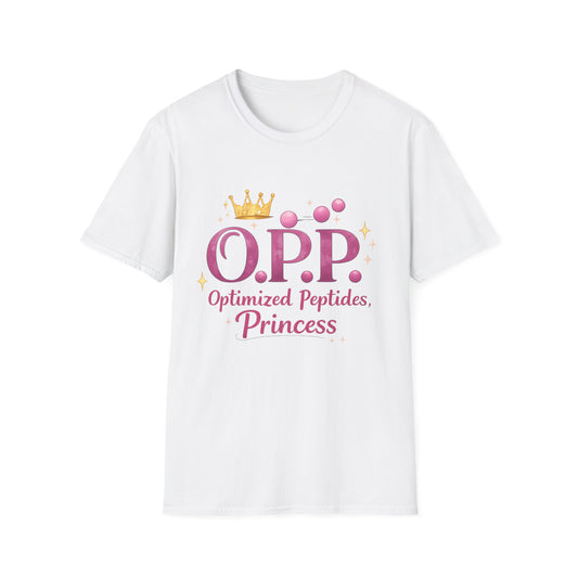 OPP Peptides Princess – Peptide Chic